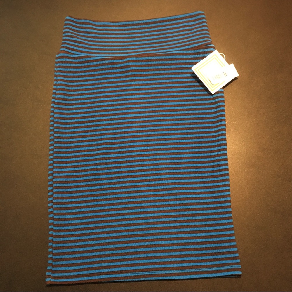 LuLaRoe Cassie Skirt (XS)
